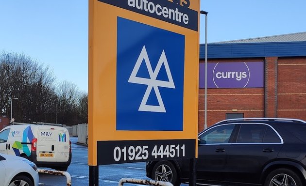 Photo of Halfords Autocentre Warrington (Hawleys Trade Pk)