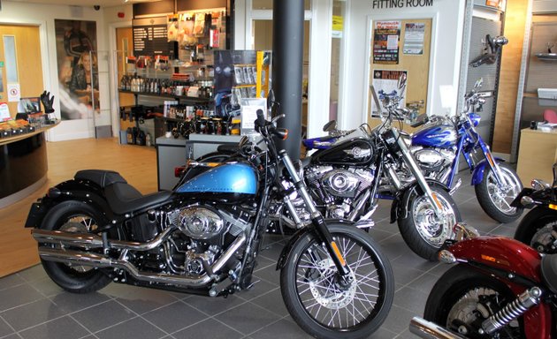 Photo of Plymouth Harley Davidson