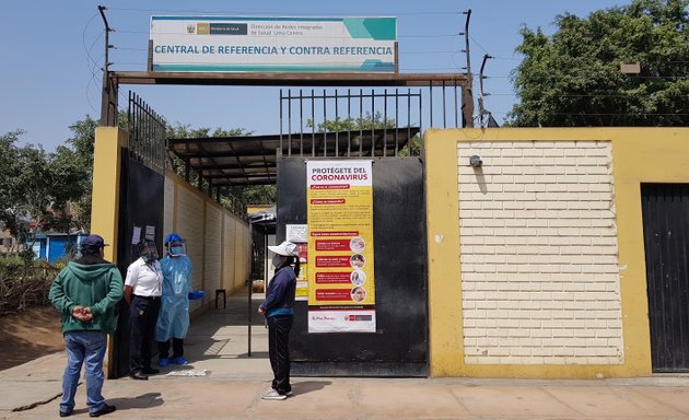 Foto de Centro De Referencia Y Contrareferencia De La Huayrona Ministerio De Salud