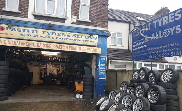 Photo of Fast Fit Tyres & Service Centre