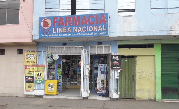 Foto de Farmacia Línea Nacional