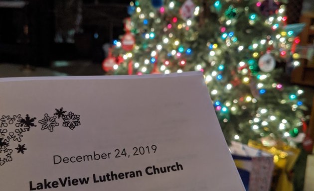 Photo of Lake View Lutheran Church