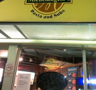 Photo of Michaelangelos Pizza Baltimore
