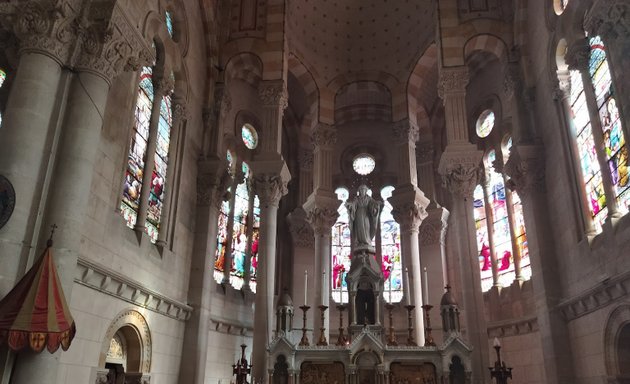 Photo de Basilique du Sacré-Cœur de Nancy