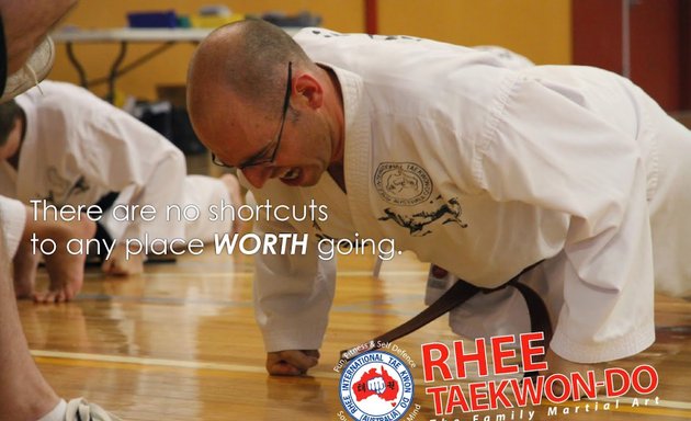 Photo of Rhee Tae Kwon-Do