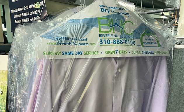 Photo of Beverly Hills Cleaners