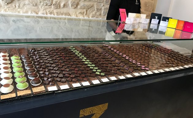 Photo de Les trois chocolats Paris