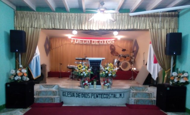 Foto de Iglesia de Dios M.I z. 3 Vida Nueva
