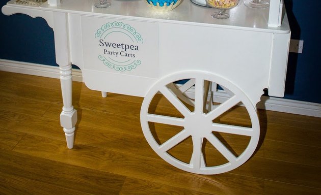 Photo of Sweetpea Party Carts