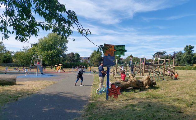 Photo of Playground Parking