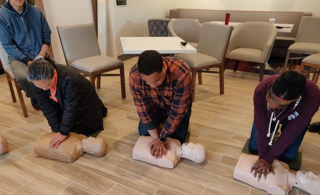 Photo of CPR Education - SF