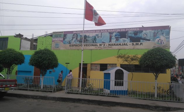 Foto de Agencia Municipal Naranjal San Martín de Porres