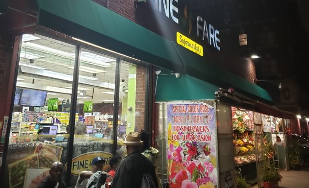 Photo of Fine Fare Supermarkets