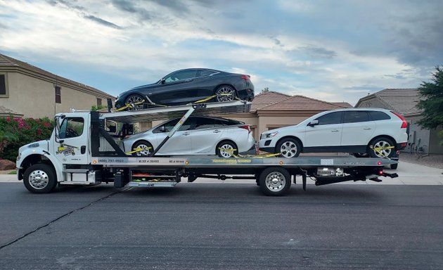 Photo of Professional Towing & Recovery