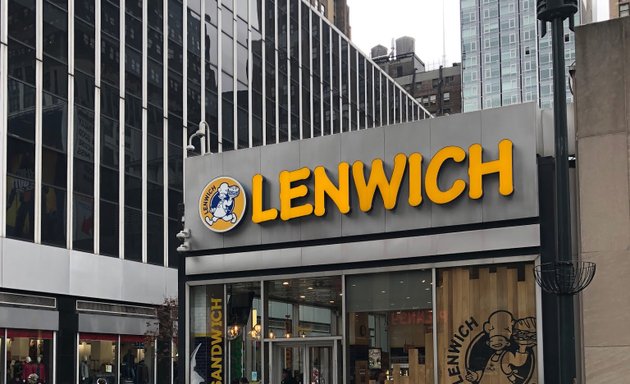 Photo of Lenwich