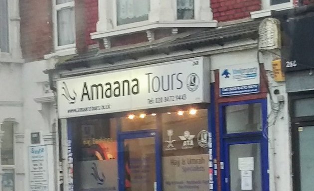 Photo of Amaana Tours