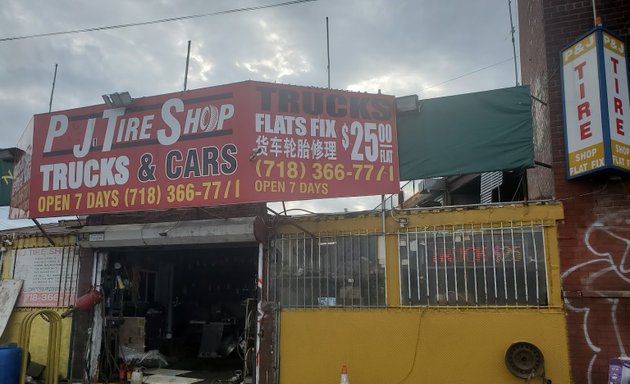 Photo of P & J Tire Shop