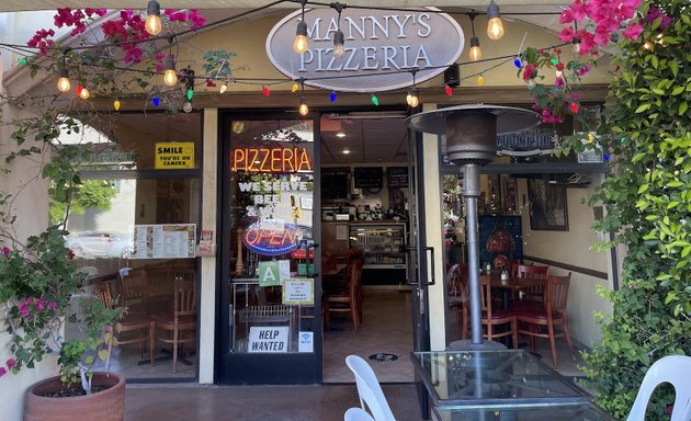 Photo of Manny's Pizzeria & Cafe