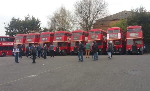 Photo of Stagecoach London - Barking Bus Garage