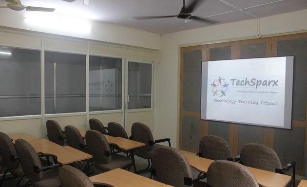 Photo of TechSparx Technology Training School