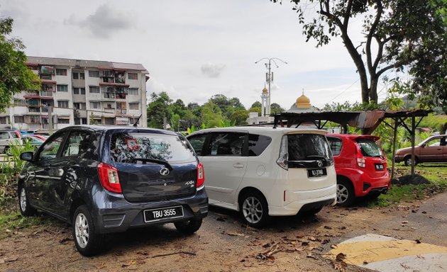 Photo of Kereta Sewa AKCR