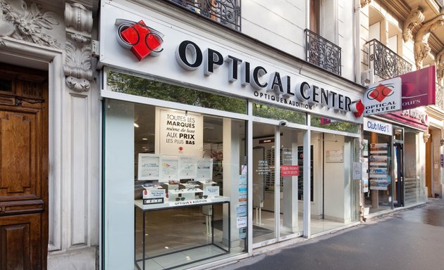 Photo de Opticien PARIS - Batignolles Optical Center