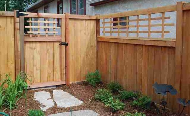 Photo of OKC Deck and Fence