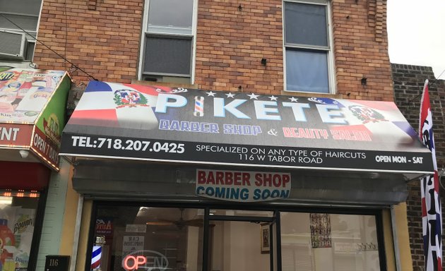 Photo of Pikete barbershop