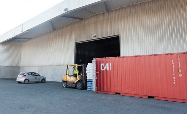 Photo of 5 Star Container Unloading