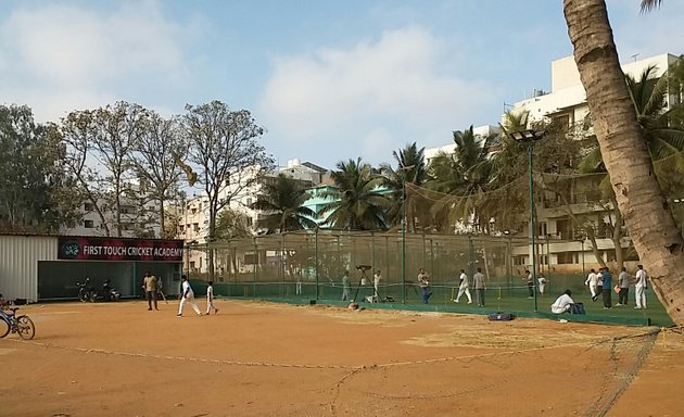 Photo of First Touch Tennis Academy