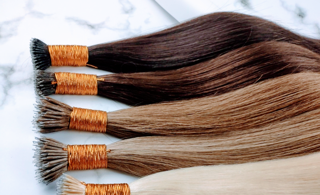 Photo of Link Hair Extensions