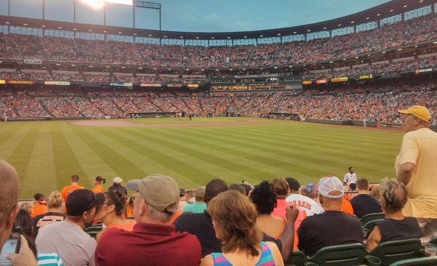 Photo of Oriole Park at Camden Yards