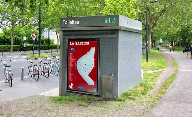 Photo de Toilette publique