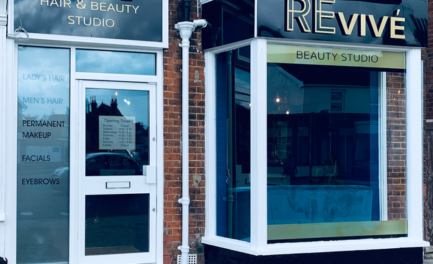 Photo of REvive Hair & Beauty Studio