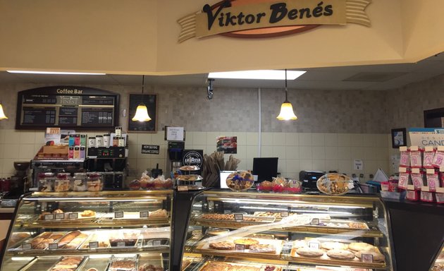 Photo of Viktor Benes Continental Bakery