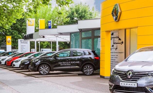 Foto von Dacia Berlin Reinickendorf Renault Retail Group Deutschland