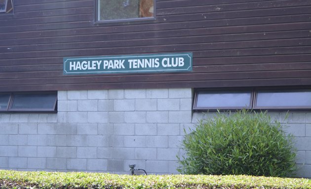 Photo of Te Kura Hagley Park Tennis Club (TKHP)