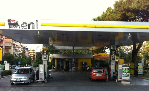 foto Eni Station