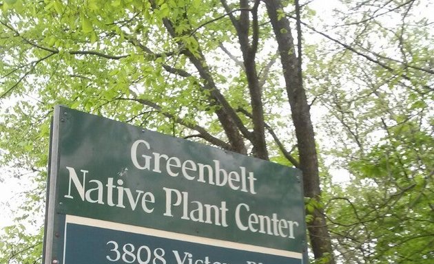 Photo of Greenbelt Native Plant Center