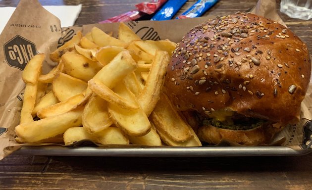 Photo de Burger'n'Co St Aubin