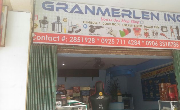 Photo of Granmerlen Inc.