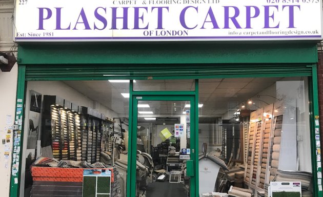 Photo of Plashet Carpet Ilford