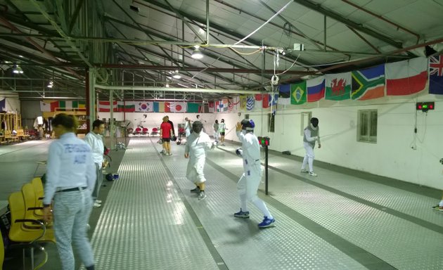 Photo of Charles Sturt Fencing Club