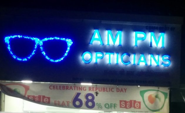 Photo of AM PM Opticians