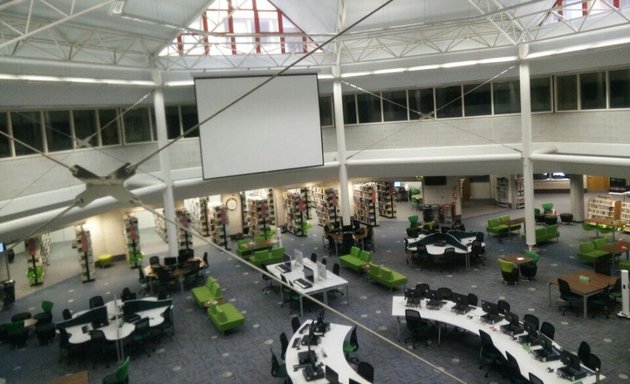 Photo of Staffordshire University Nursery