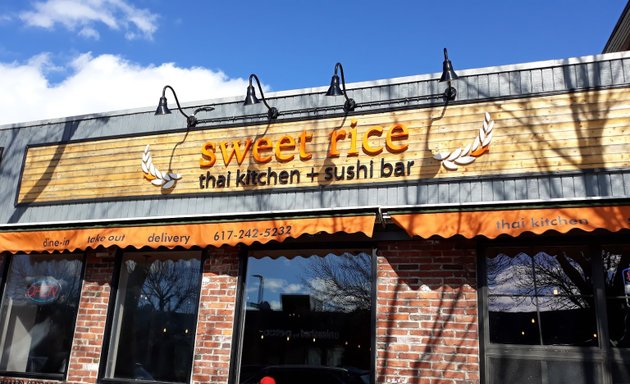 Photo of Sweet Rice Charlestown Thai Sushi