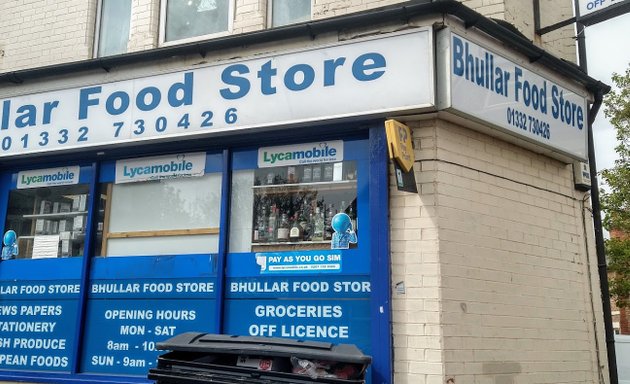 Photo of Bhullar food store