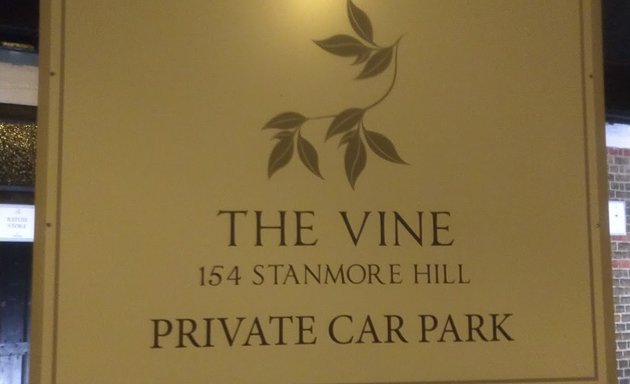 Photo of The Vine Car Park