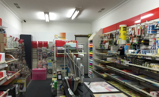 Photo of Nicholson Street Newsagency