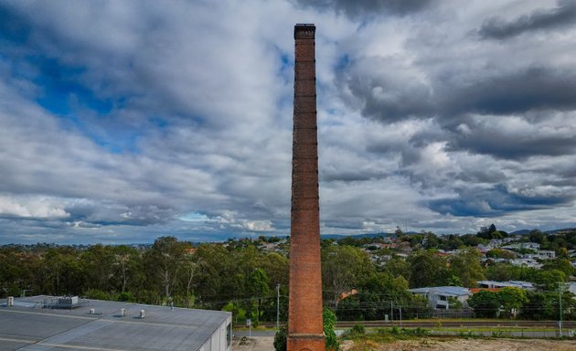 Photo of Newmarket Historic Brickworks Chimney